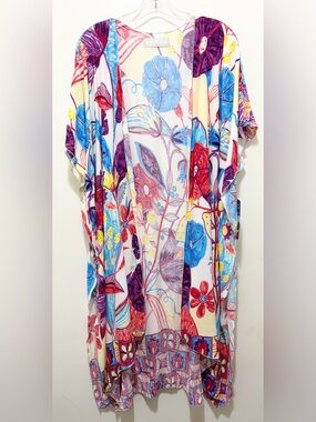 Jams World Kimono Jacket in Trinity‎ NWT